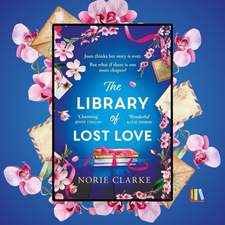To celebrate the paperback launch of THE LIBRARY OF LOST LOVE, I’m doing a signed copy #giveaway. To enter just follow and repost. I’ll choose a winner at random on Tuesday June 4th. @RNAtweets #TuesNews