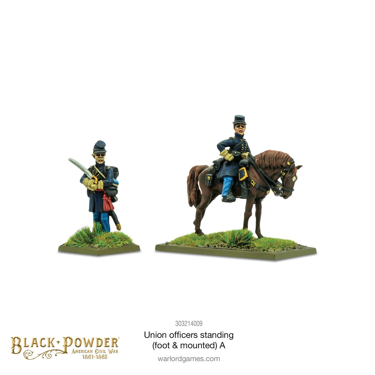 Get your hands on a new pair of American Civil War sets from @WarlordGames for Black Powder and snap up Young Nelson before his time as a Soldier Of Fortune is up for the month beastsofwar.com/news/new-ameri…