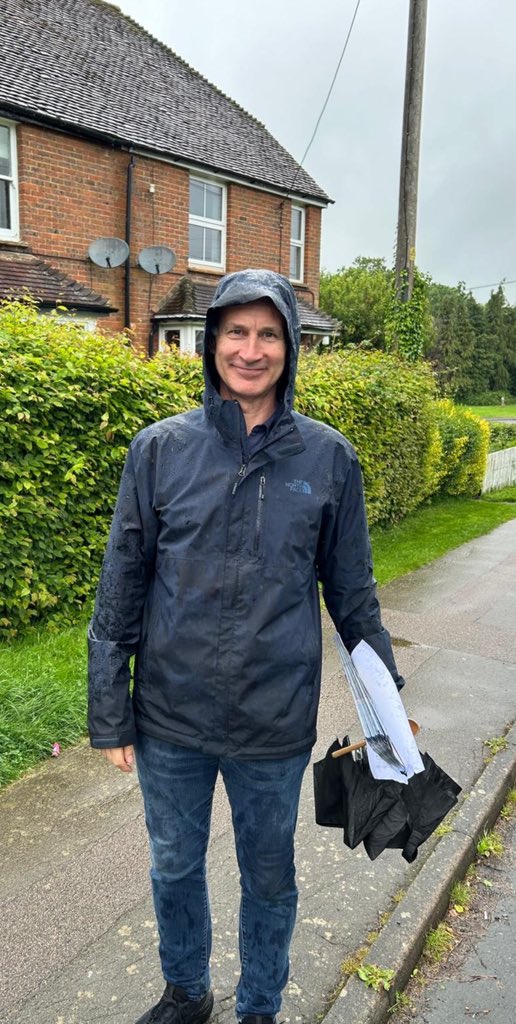 Sir Jeremy Hunt MP tweet media