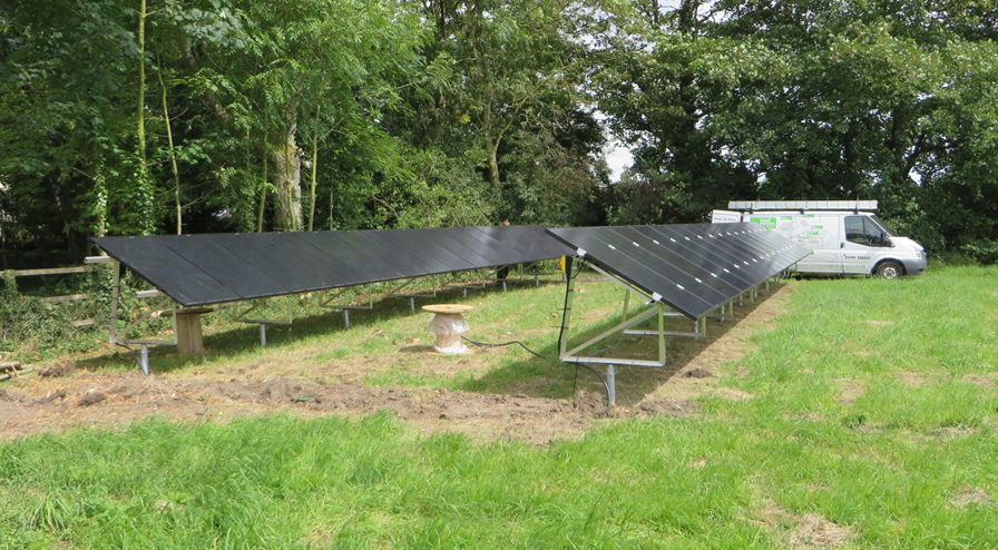 Interested in community energy? Join our FREE visit to Power 4KCC on Monday 17 June to learn from this award-winning and long-running community energy cooperative in Kelsale! Anyone is welcome, register here: bit.ly/3NZBUUi 
<a href="/greensuffolk/">Creating The Greenest County - Suffolk 🍃</a> <a href="/SuffClmChgePshp/">David Walton - Suffolk Climate Emergency Programme</a> <a href="/EastSuffolk/">East Suffolk Council</a>