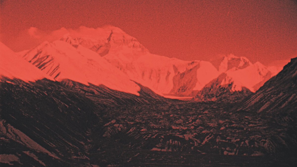 Experience two 100-year old expedition films on the UK's biggest screen! Book now for The Great White Silence and The Epic of Everest theb.fi/4bRHRg9