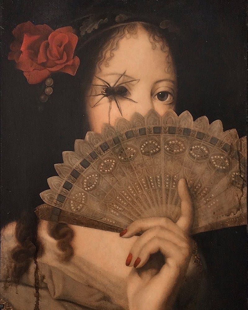 L'Oeillard by Stephen Mackey