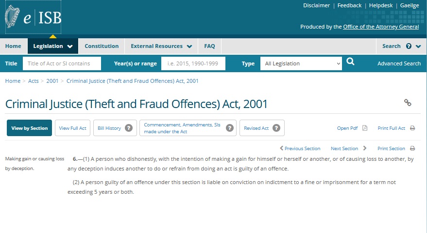 Looking forward to hearing Simon Harris statement on his #LE2024 candidate for Drogheda, Marian Agrios. Six months ago, they thought another FG-linked chancer potentially faced prosecution for his 'go away money' activity. What's the position today?