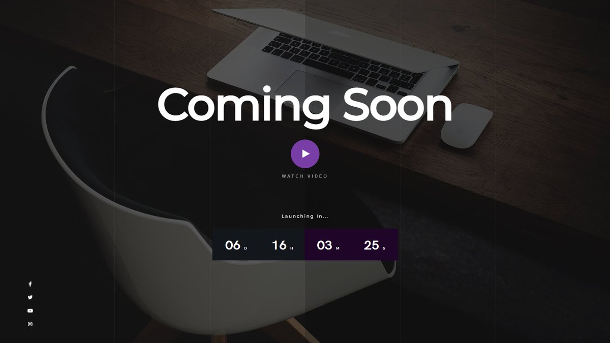 Get your site launch-ready with Coming Soon & Maintenance Mode Pro by WebEnvo! Create beautiful, engaging coming soon pages or maintenance modes with ease. SEO-friendly & customizable. Learn more: webenvo.com/coming-soon-ma… #WordPressPlugin #ComingSoonPage