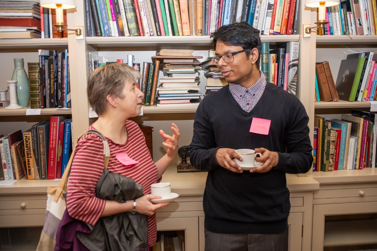 It was so good to gather our community at the recent Carbon, Coffee & Cake workshop. We discussed carbon reduction & net zero. To attend the next one, apply for membership.

#wearebluepatch #ethicalbusiness #sustainablebusinesscommunity #netzero #carbonreduction