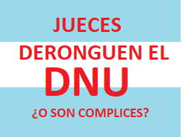 Si ninguna autoridad hace algo son todos cómplices.
Jueces, senadores y diputados hagan algo en serio.
#RepartanLaComida
#NoAlDNU