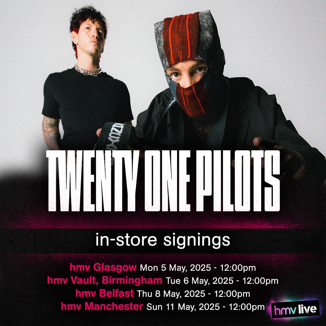 twenty one pilots tweet media