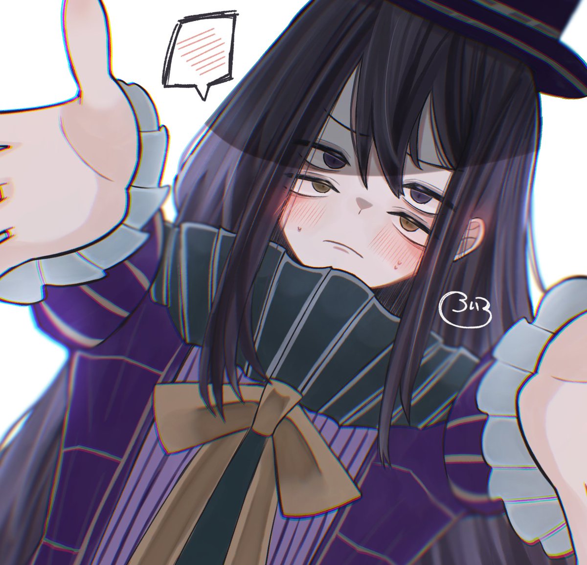 kxxxxxx06's tweet image. ノアくん抱っこさせてほしい

『……ん。』

#Library_Of_Ruina