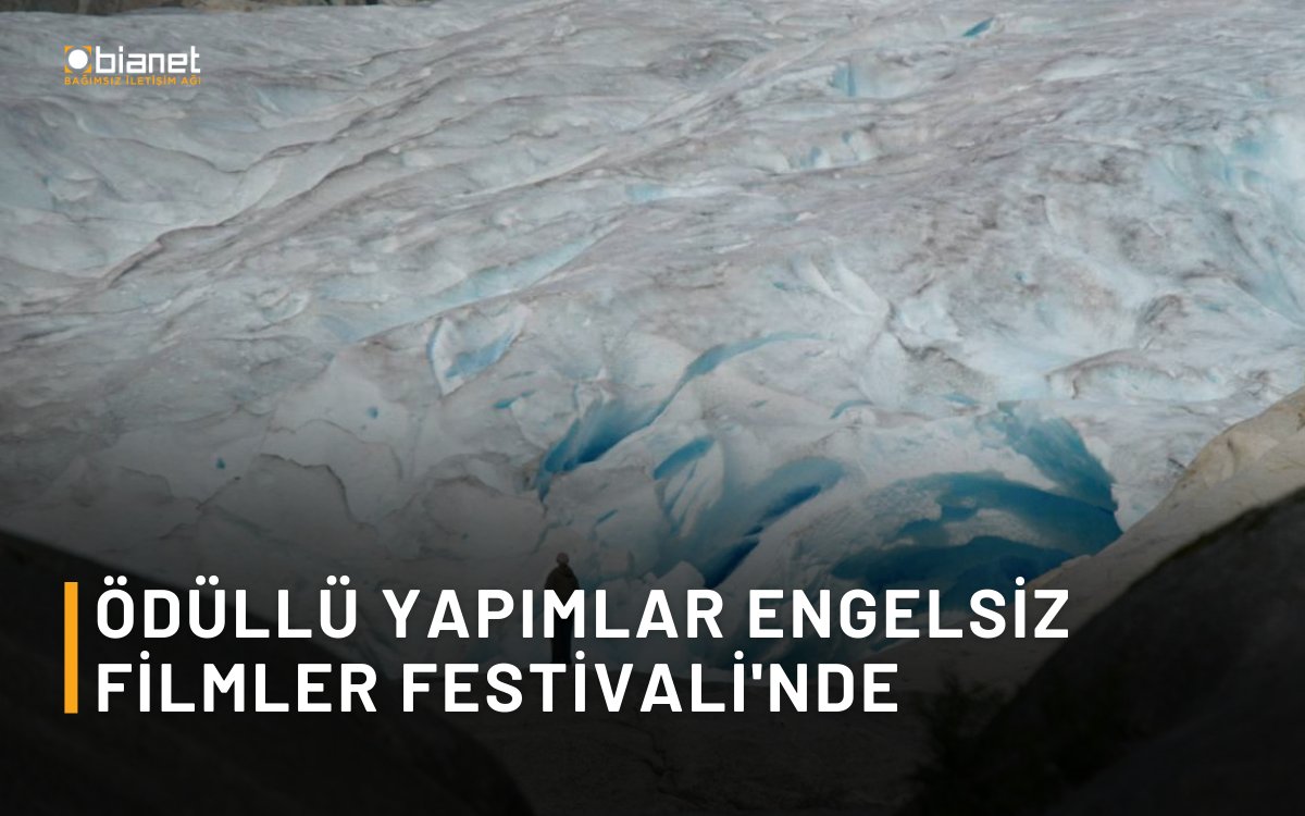 🎬7-13 Haziran tarihleri arasında ödüllü yapımlar Engelsiz Filmler Festivali'nde (@engelsizff) bianet.org/haber/odullu-y…