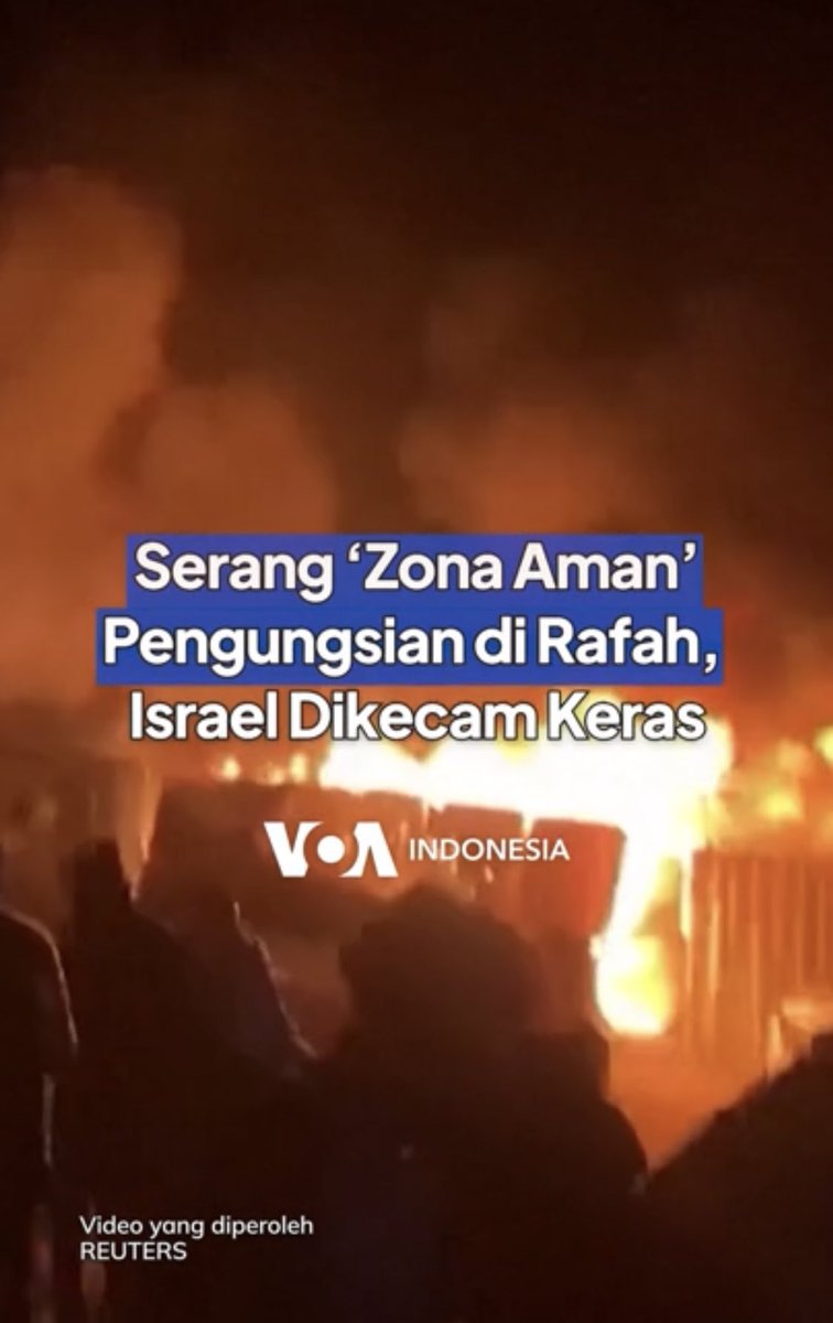 #akurangkumin kenapa kita semua 
Harus “All eyes on rafah”

Karena beberapa kejadian ini membuat
Banyak saudara kita dipalestina benar2 
Membuntuhkan suara kita. 

(Tolong bantu like & Rt post ini) 
- a thread-