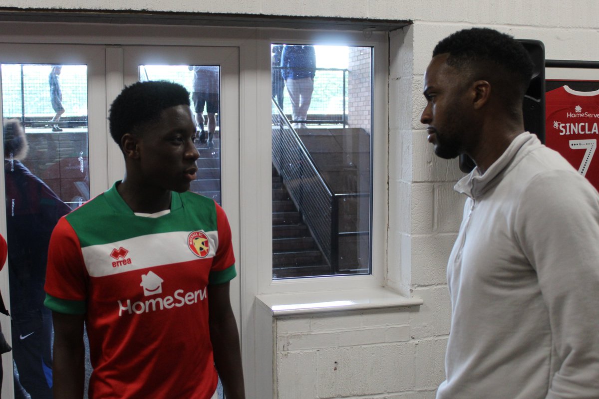 Walsall FC Foundation tweet media