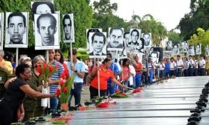 La inclusión de Cuba en la lista de países que supuestamente patrocinan el terrorismo persigue asfixiar a la economía y responsabilizar al Gobierno por su impacto en la población #SanctiSpíritusEnMarcha #CabaiguánEduca #Cabaiguán