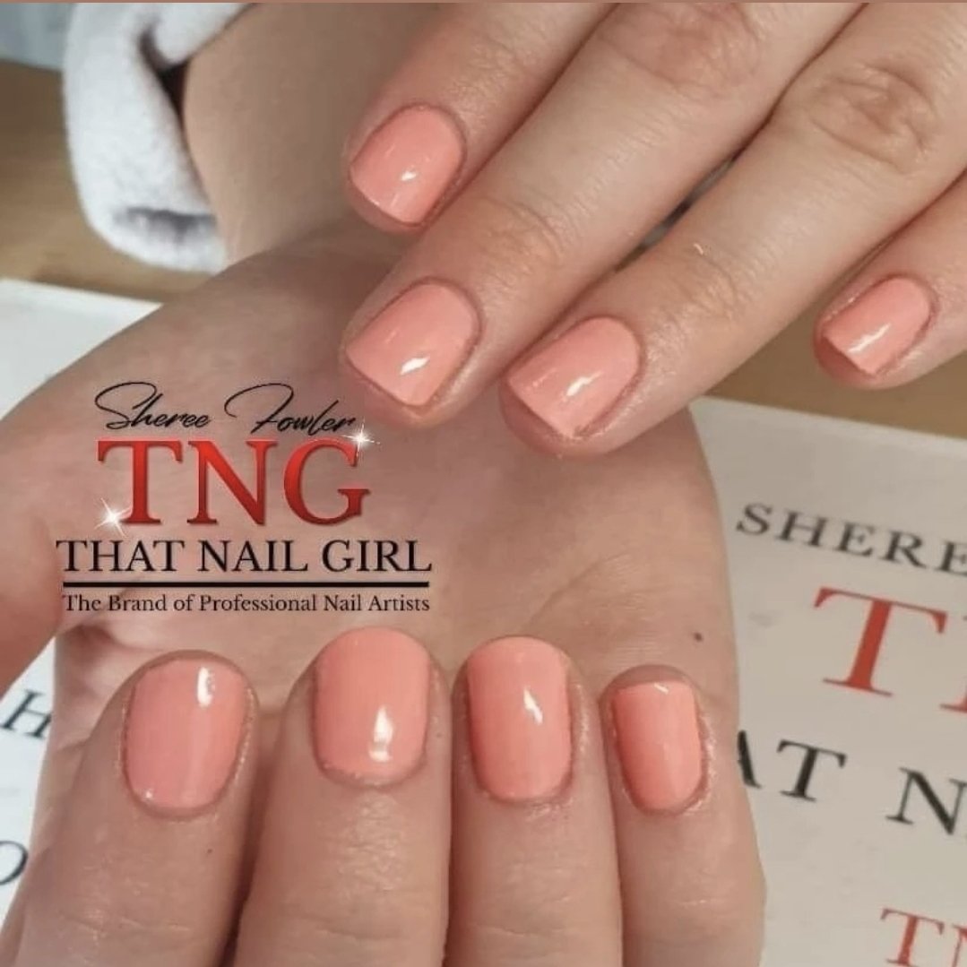 Peachy 🍑 😋
Products from:
🧡 @purenailsuk 
#thatnailgirlsheree #shereethatnailgirl #nailsindoncaster #doncastercity #doncasternails #doncasterisgreat #doncasterbusiness #doncasternailtech #doncastersalon #doncaster #peachnails🍑 #peach #peachnails #gelnailart #gelnaildesign