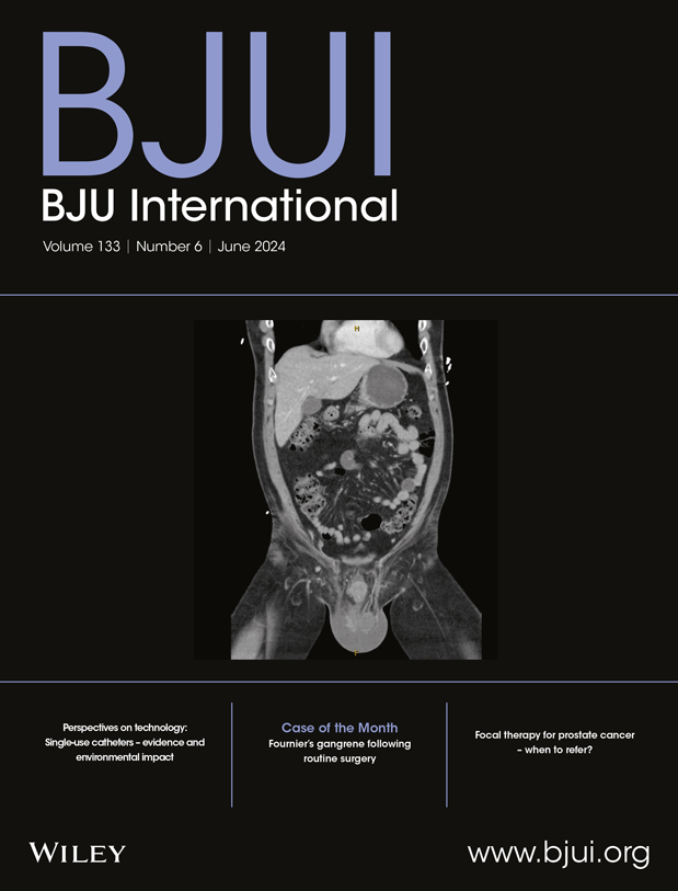 The June issue of BJUI is online now! Click here for the Table of Contents: bjui.pub/BJUI-Current-I…