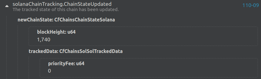 A quick update on the @solana integration: Progress is going well.

We've started testing components of the integration in local environments. Although it's still in the early stages with plenty of work remaining, we're making solid progress!