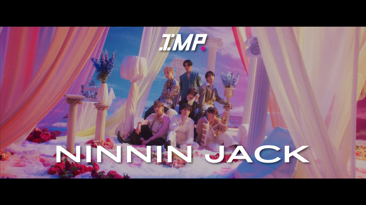 IMP. 'NINNIN JACK' 2024.05.29 00:00 Release!!!!!!! 🎥Official Music Video youtu.be/ObYWcfFzZ4M 🎧Stream 'DEPARTURE' now. tobe-music.lnk.to/DEPARTURE #IMP. #IMP_DEPARTURE #NINNINJACK