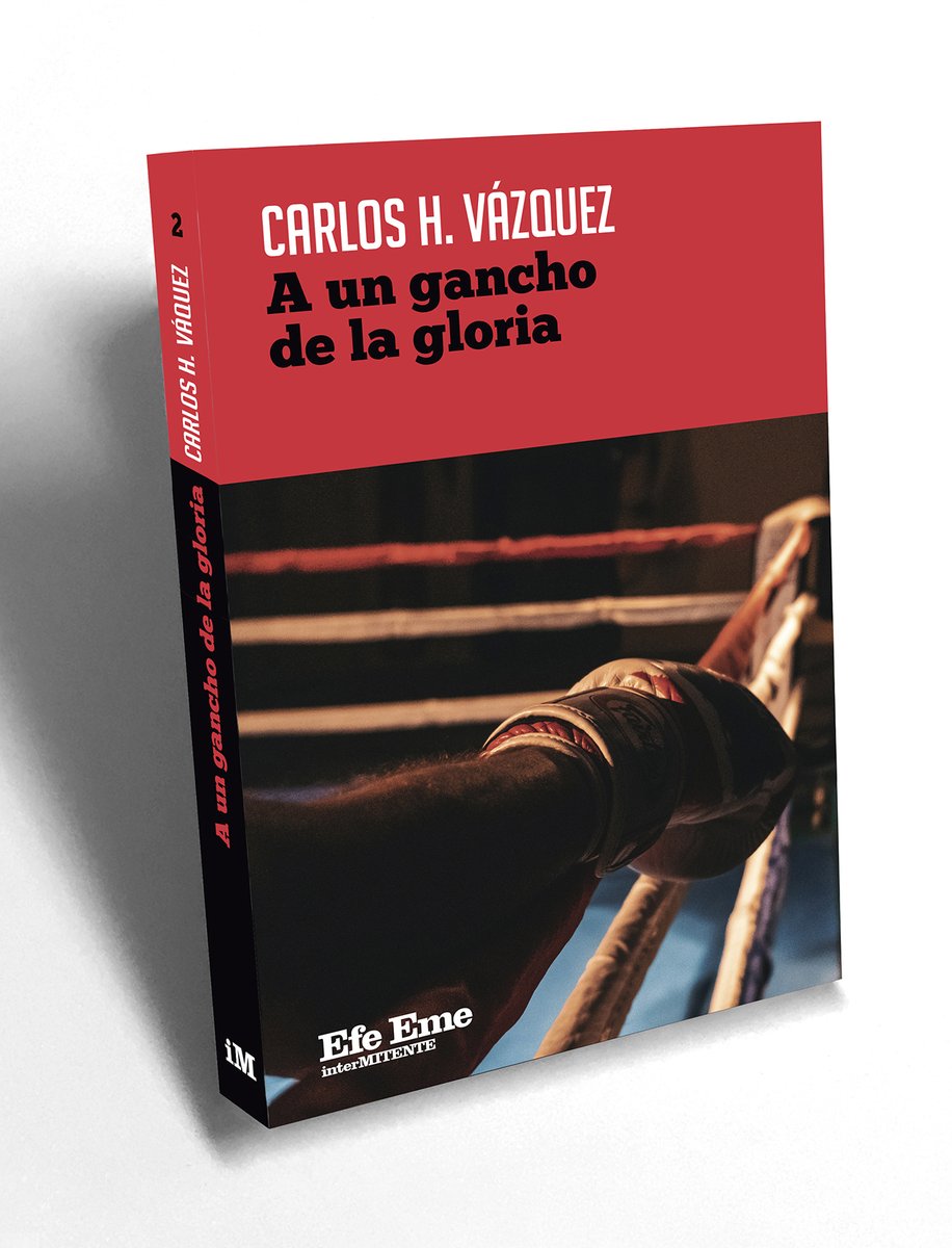 «Hay una frase de Berdonce que viene a decir que el barrio nunca sale de él, por mucho que salga del barrio». @Charly_HV, autor de 'A un gancho de la gloria', en su entrevista para @elconfidencial 👉 elconfidencial.com/espana/madrid/… ▪️ El libro: tienda.efeeme.com/libros/904-car…