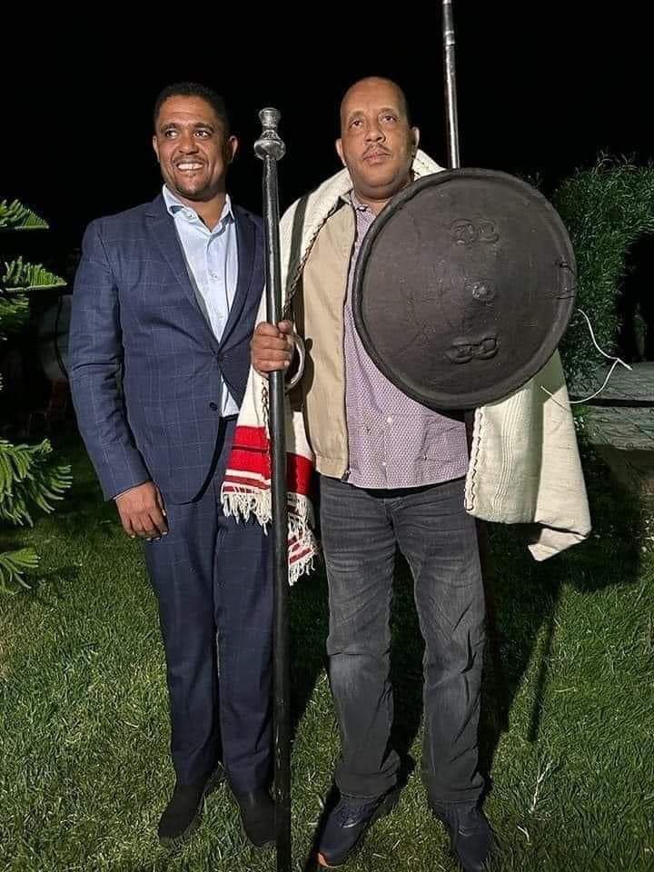 AmharaFirst4's tweet image. አይይይ ለኦሮሙማ ግርድና ተገብቶ የምን ማሸነፍ ነው ።።😜 ጌች የቮድካ መግዣ ብቻ አትጣ። #TPLFterrorist @reda_getachew