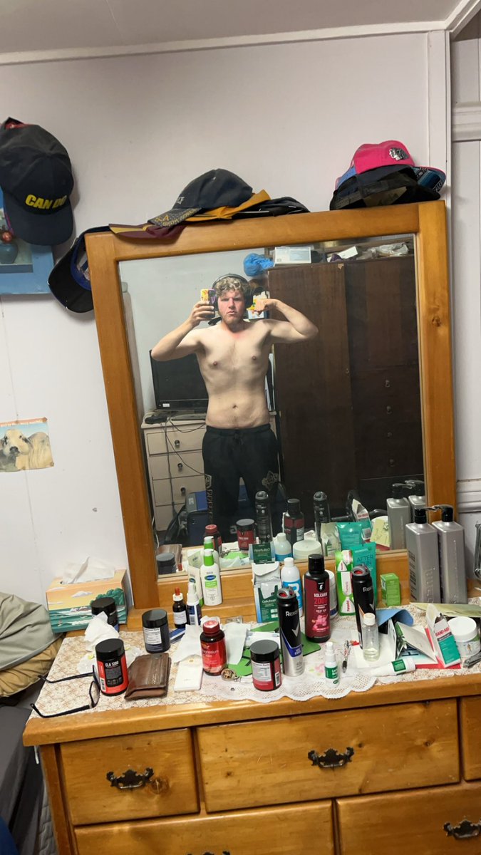 OfficialBDCorey's tweet image. Time to unlock that sleeper build