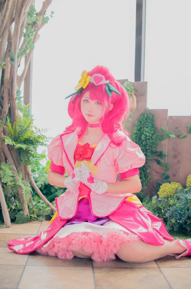 cosplay/precure 
     ヒーリングっど♡プリキュア
              キュアグレース

✼••┈┈••✼••┈┈••✼••┈┈••✼

photo : きっかさん @__kikkaP