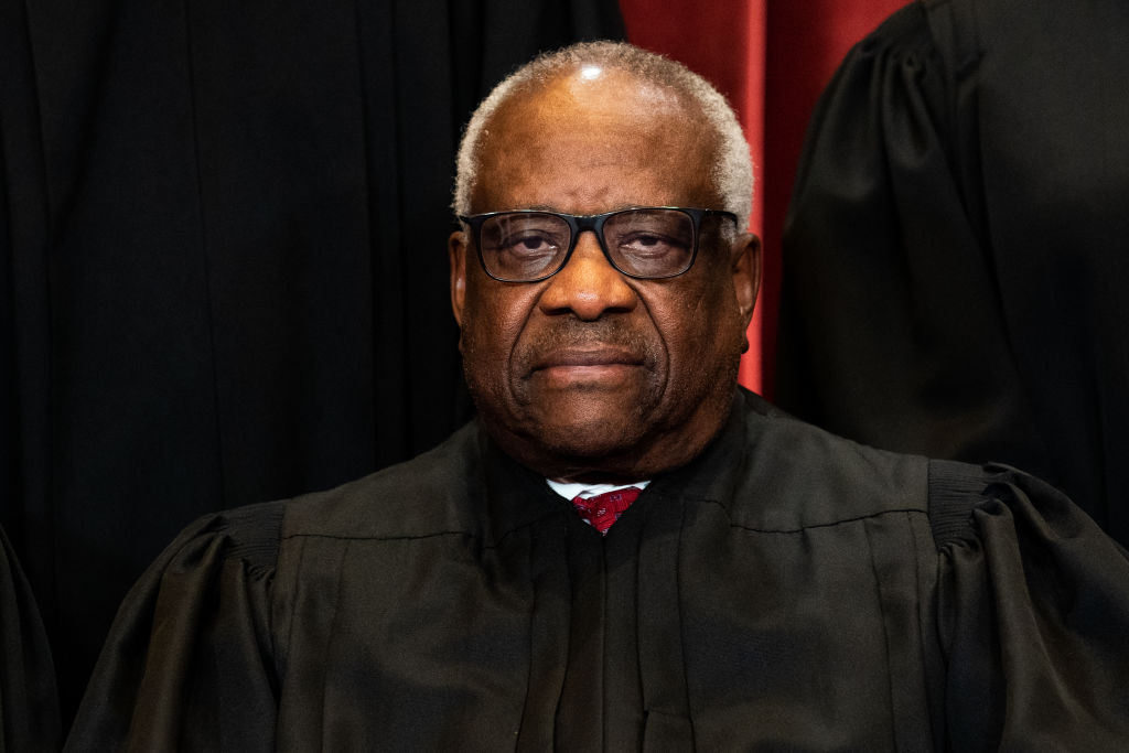 Clarence Thomas Suggests Supreme Court’s Brown v. Board Of Education Decision Was Wrong trib.al/KFCSA4L