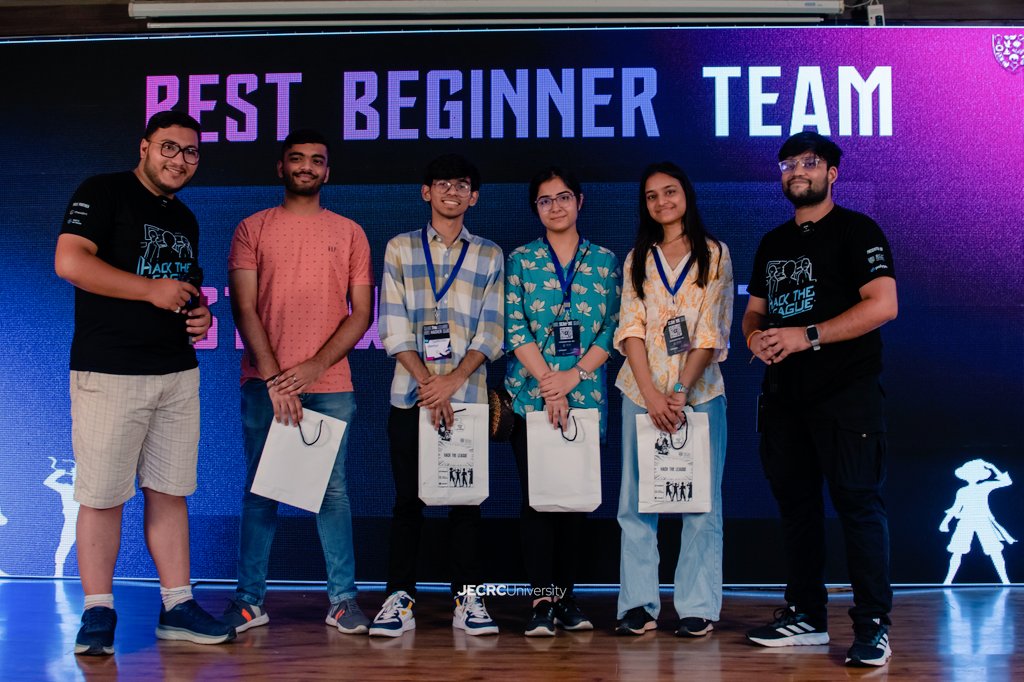why_deepanshux's tweet image. Me-Guyss hackathon chalte hai 🤓
Kaha? -Seedha jaipur 🥸
Pehli hackathon mai hi prize ✅ 🗿✨🍬🧿

@HackTheLeague amazing experience ✨

@ooye_kaushik @Viva6935808414 🩵
