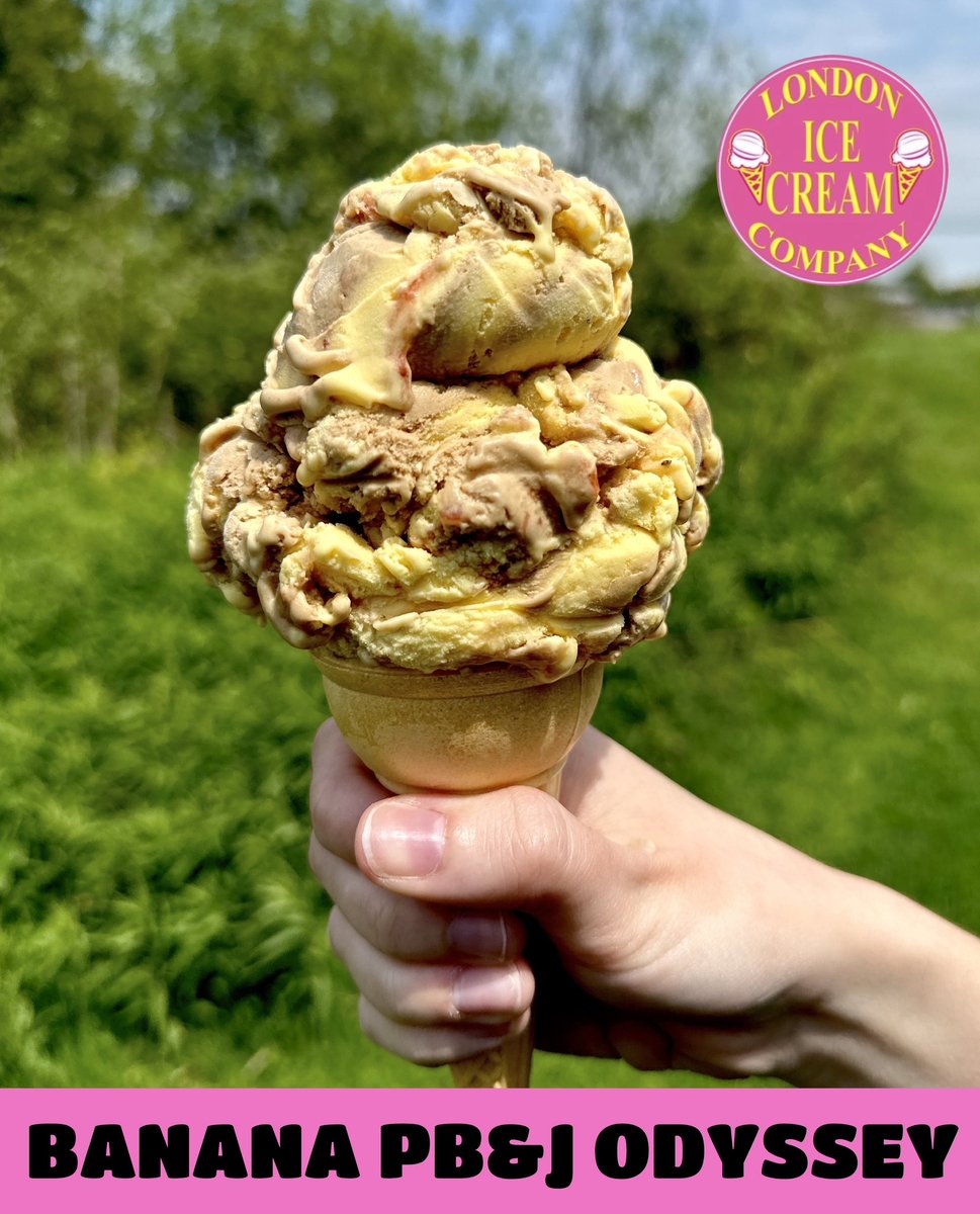 London Ice Cream Co. tweet media
