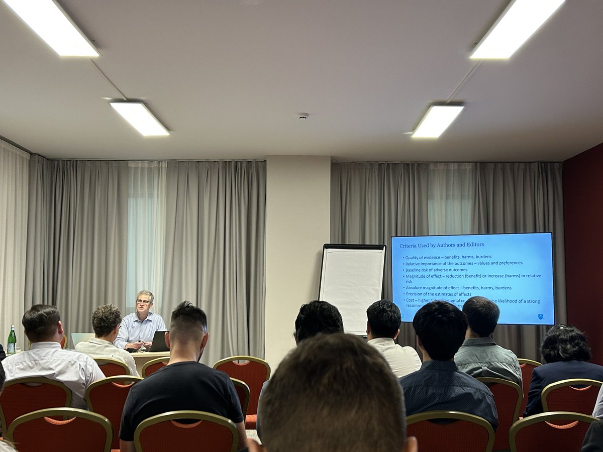 So excited to learn from world-known experts in ISSLS meeting!