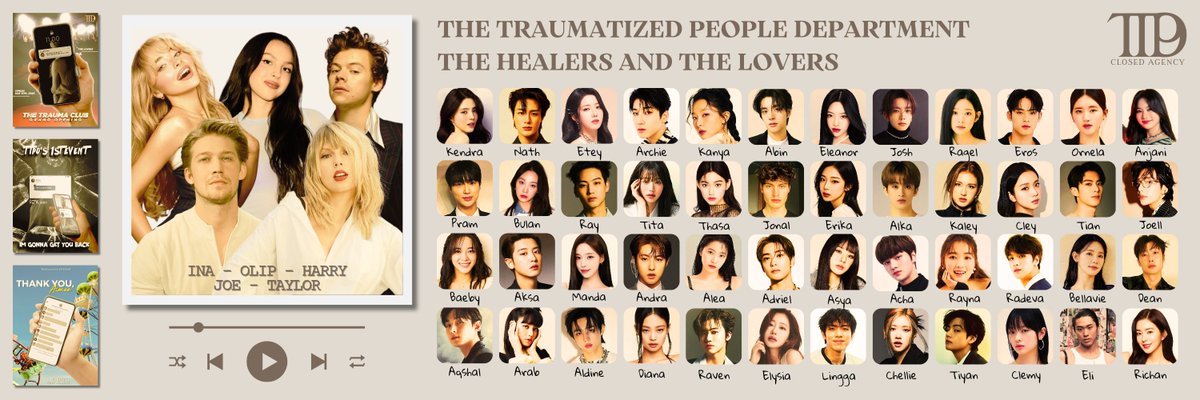 TTPD 🤙🏻 — JOE (@TRAUMAagc) / Posts / X