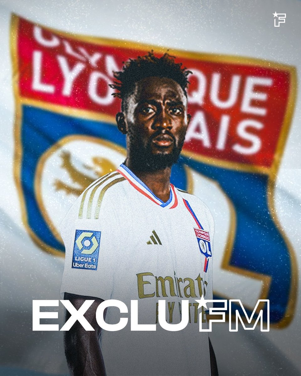 🚨EXCL: 🔴🔵🇳🇬 #Ligue1 | 🆕️ L'OL a accéléré depuis plusieurs jours sur Wilfred Ndidi ❗️ 🔐 Les Gones poussent pour sceller un accord avec le milieu de terrain nigérian, libre de tout contrat en juin prochain Avec @sebnonda footmercato.net/a2340488658091…