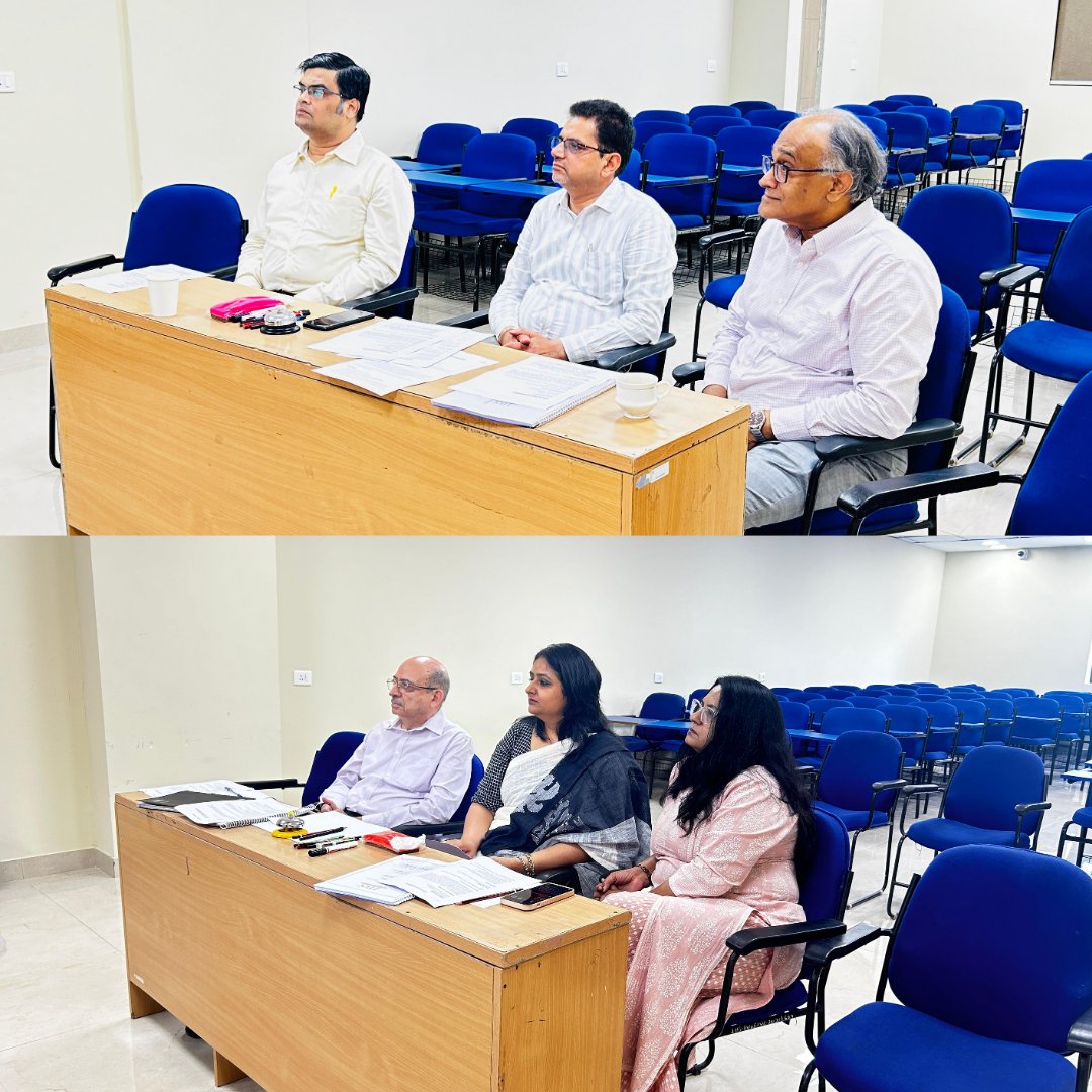 As our summer interns wrap up their enriching experience, they're now geared up for their final evaluations.
Internships offer a valuable chance to gain and refine practical skills relevant to their chosen industry.

#IBSGurgaon #BSchools #DelhiNCR #IBSAT #ManagementColleges
