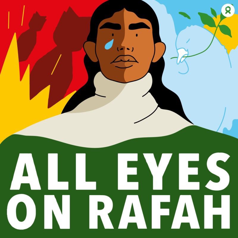 🔴 For months we and many others have warned that an offensive on #Rafah would be beyond anything we have seen before. The recent Israeli airstrikes hit tents in a designated 'safe area', killing at least 40 Palestinians. 'Whether the attack was a war crime or a “tragic