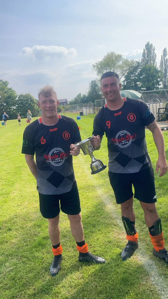Leigh Foundry F.C. (@leighfoundryfc) on Twitter photo 💥Cup Final💥
Tonight the boys are at it as we bang heads with <a href="/RoversWigan/">Wigan. Rovers</a> in the rescheduled <a href="/WiganAmyLeague/">The Dave Orrell Wigan & District Amateur League</a> Mike Taylor Trophy
Weve faced off a few times in May so both sides will know what each other are about
Get down for a mid week fix
<a href="/Golborne_FC/">Golborne Sports FC</a> are hosting
7pm KO
#UTF 💥Cup Final💥
Tonight the boys are at it as we bang heads with <a href="/RoversWigan/">Wigan. Rovers</a> in the rescheduled <a href="/WiganAmyLeague/">The Dave Orrell Wigan & District Amateur League</a> Mike Taylor Trophy
Weve faced off a few times in May so both sides will know what each other are about
Get down for a mid week fix
<a href="/Golborne_FC/">Golborne Sports FC</a> are hosting
7pm KO
#UTF