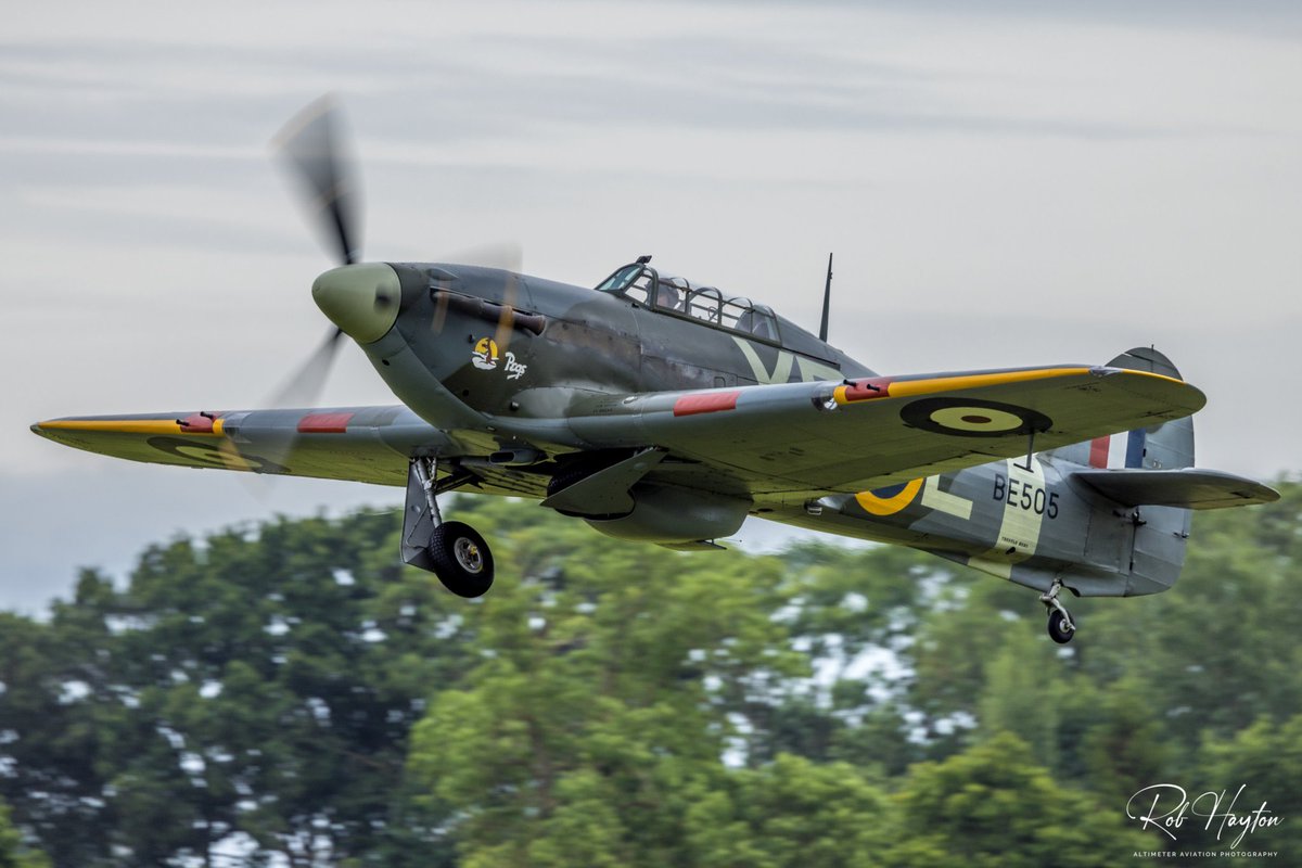 Shuttleworth Military Airshow 2022

Mike Collett raises the dunlops of the jointly operated Hurricane Heritage and Aerial Collective two-seater Hawker Hurricane BE505 ‘Pegs’ as he heads into grey and overcast skies…⁦@HurricaneR4118⁩ ⁦⁦⁦@ShuttleworthTru⁩