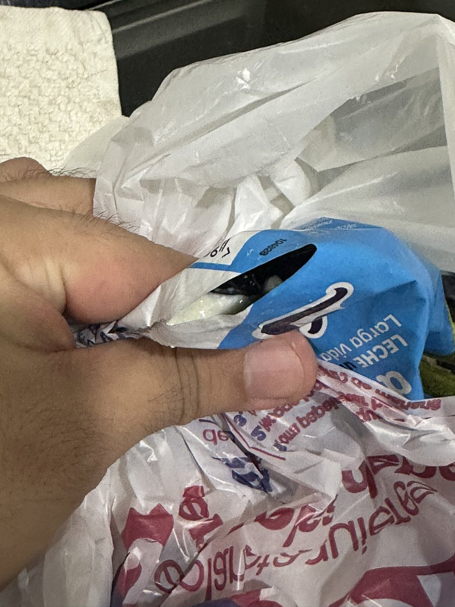 LuisFer723's tweet photo. Por favor @olimpicaSA sean más serios con los productos exhibidos y tenga la delicadeza de tan si quiera responder a alguien que nunca ha llevado una queja a sus tiendas… ojalá se tenga respuesta https://t.co/xaoqbFrczz