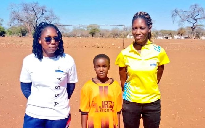 Young Sables Soccer Academy tweet media