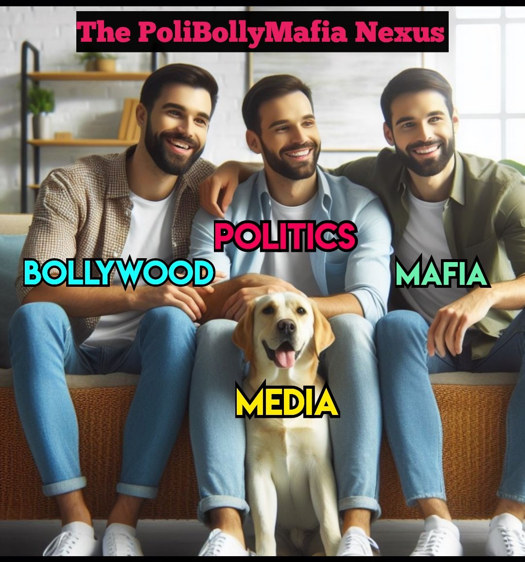 Politics BWood Nexus InSSRCase Can definitely be seen!!

What are they hiding?

Whom are they protecting?

Why was the ENTIRE State machinery  used to 
wipe off evidence, 
contaminate the c₹!me scene instead of securing it,
threaten beat up (even put in jail), those who asked