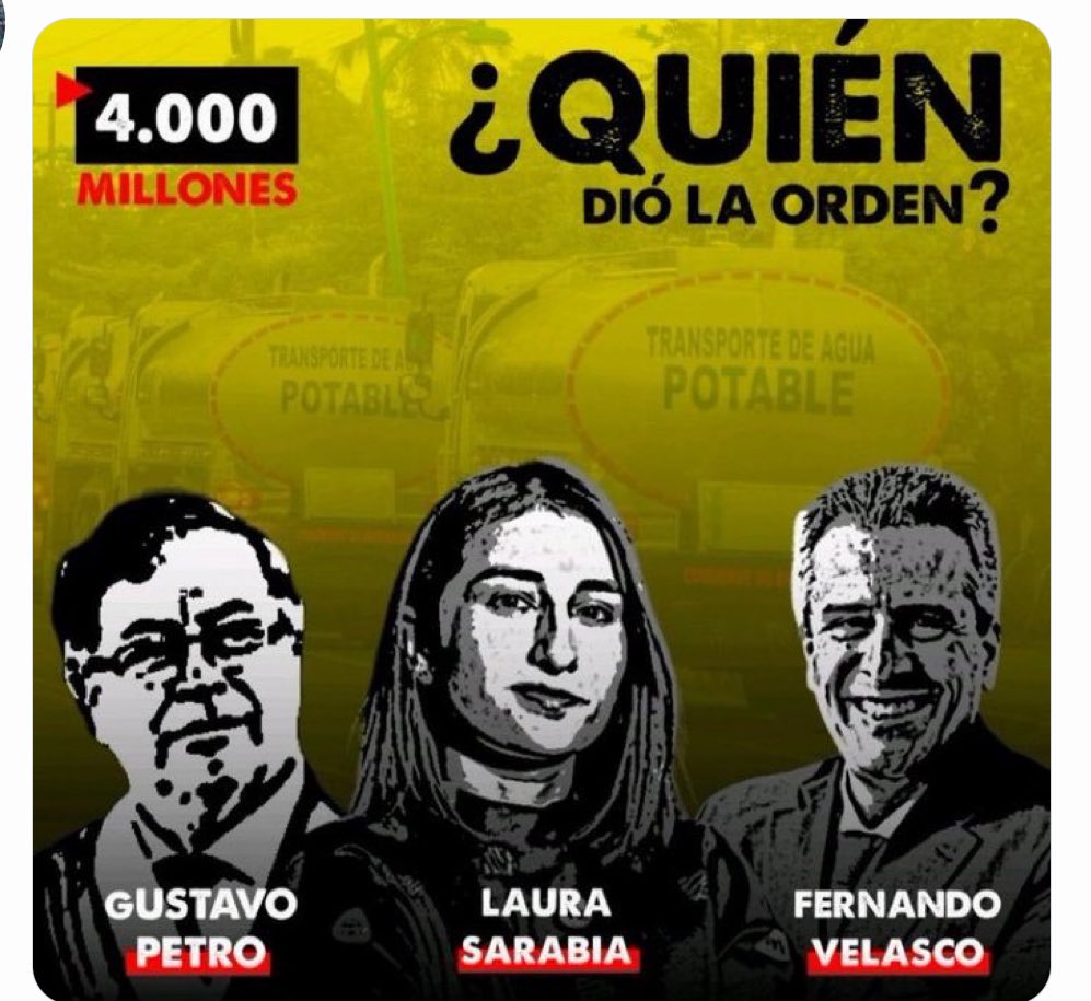 @LeonVaLenciaA #GobiernoCorrupto