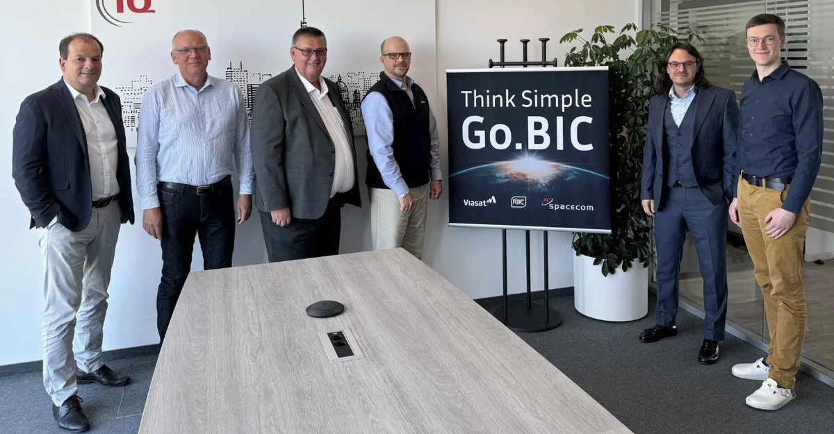 IQ spacecom and RBC Signals Partner to Develop Go.BIC dlvr.it/T7VwmN #neuco #spacewatchgl