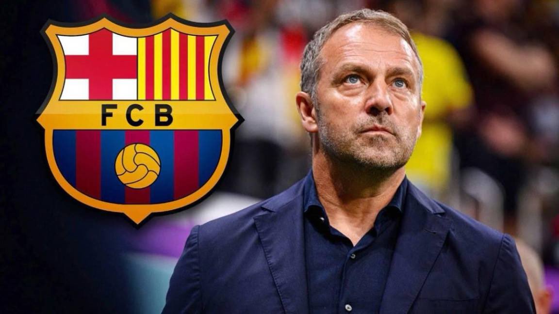 Somhiseremfcb's tweet photo. ❗️Hansi Flick ha llegado a la ciudad deportiva.

[Vía @ricardorosety ] https://t.co/NUmtZiIpTa