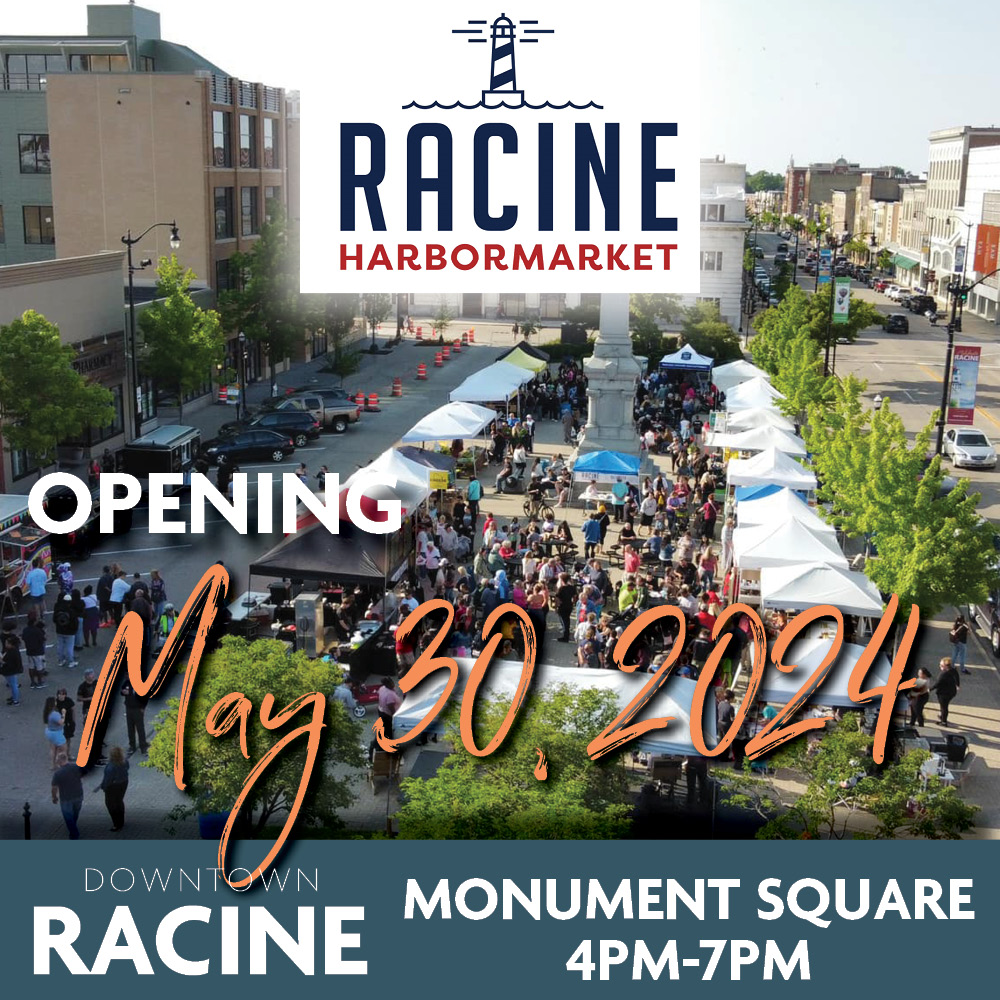 🍓🥬🍻🎸This Thursday (4-7p), we have produce, prepared food, live music and a beer garden!

✨
#DowntownRacine #RallyForRacine #RacineWI #AskMeWhyILoveRacine #RacineWisconsin #RacineVibes
facebook.com/events/3743963…