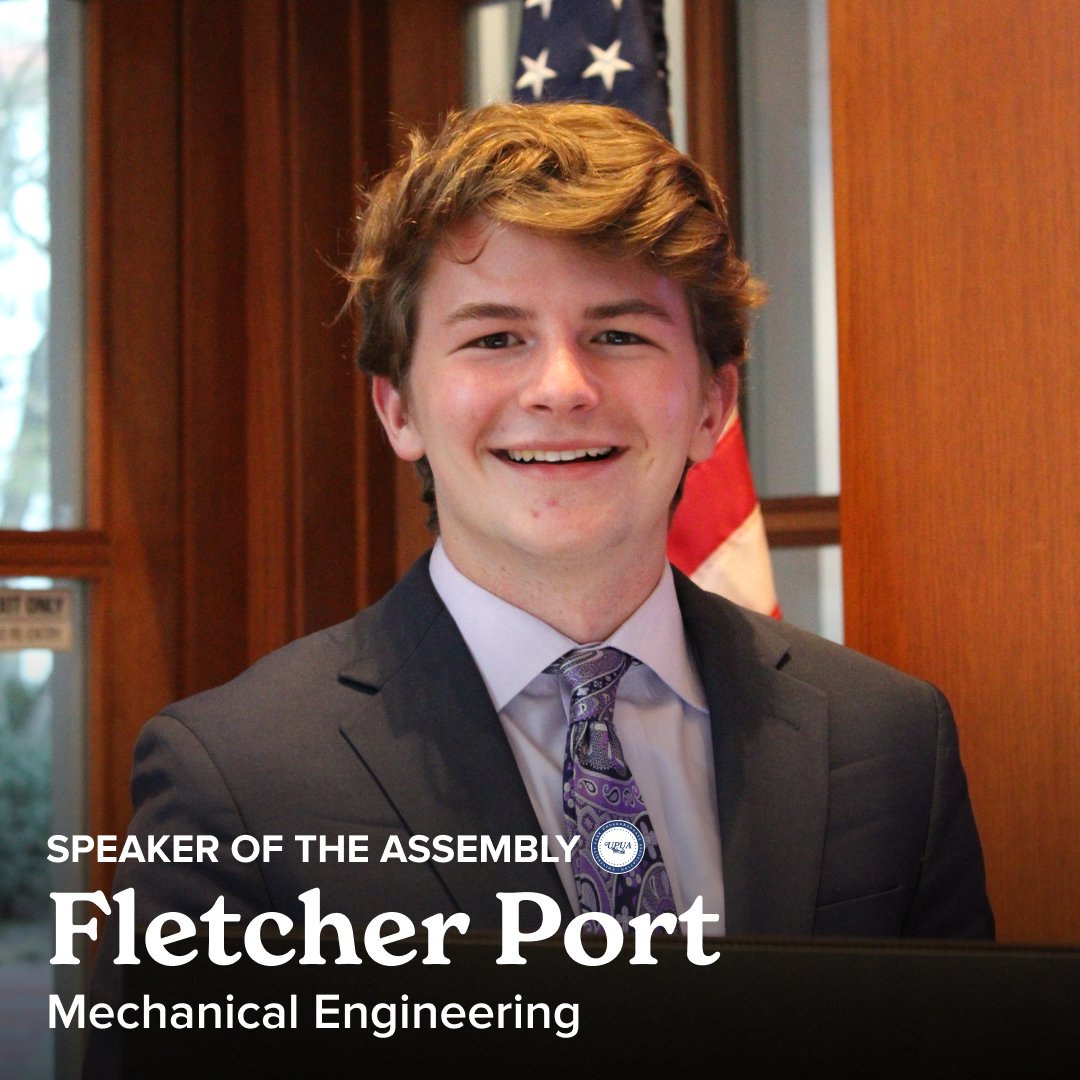 University Park Undergraduate Association tweet media