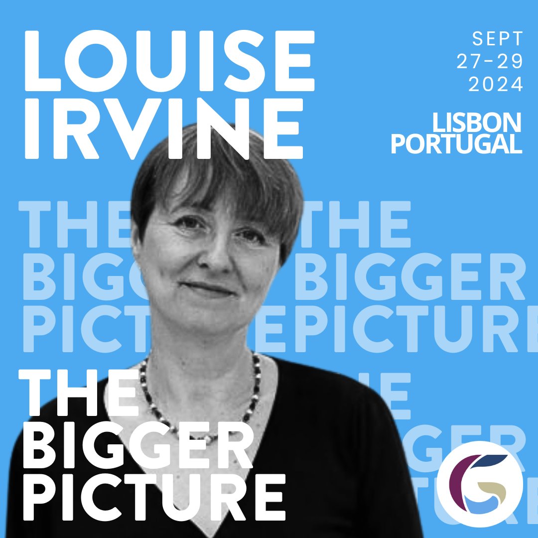 📣 #GenspectBiggerPicture Lisbon Speaker Spotlight: GP & Co-Chair of CAN-SG Louise Irvine

Dr. Louise Irvine, co-chair of @CanSG_org, has been a GP in London for 30 years, an NHS campaigner, & the former chair of the Save Lewisham Hospital Campaign.

🎟️ genspect.org/the-bigger-pic…