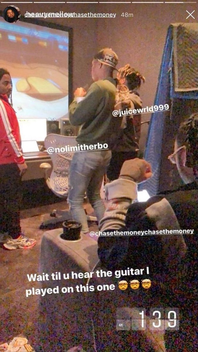 September 23, 2019
Unheard g herbo x juice x chasethemoney?