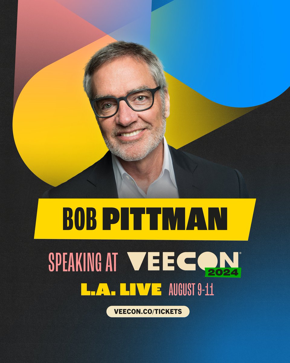 Bob Pittman Chairman & CEO | iHeartMedia