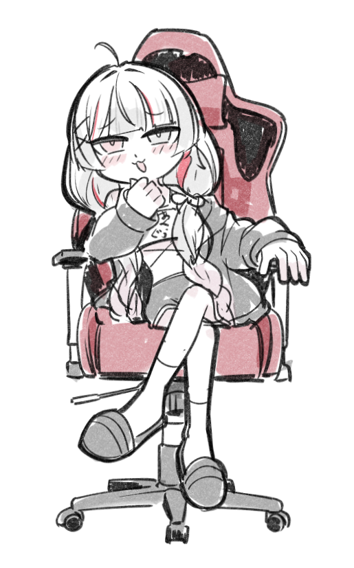 「」|221(ﾂﾂｲﾁ)同人作家VTuber@月一で電子同人誌制作中のイラスト