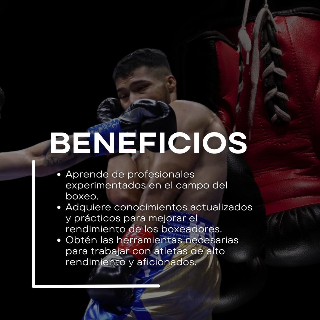 abem_oficial's tweet photo. Certificación NEVA: BOXING

✅ Formato Semipresencial
✅ Aval de CPLED, SEP y ABEM: Reconocimiento oficial que respalda tu formación.
✅ Talleres Exclusivos

📲 Para más información y registro, haz clic en el siguiente enlace: https://t.co/bKENYGGVqh https://t.co/T79WhGzA1N
