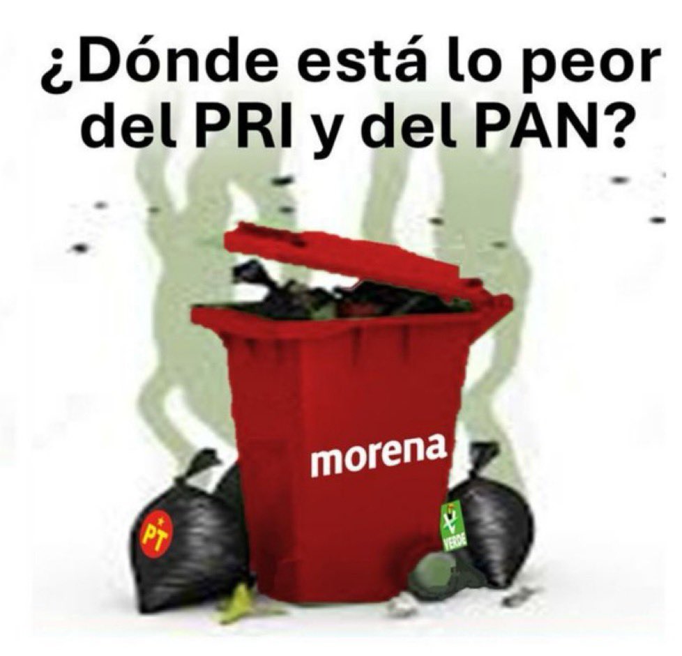 Ross (@fatiman0905) on Twitter photo Lo dicho; “NUNCA ANTES EXISTIÓ TANTA INFORMACIÓN, CON TANTA GENTE TAN PNDEJA” chairos salvadoreños, venezolanos en campaña con mierdena.
<a href="/MrLotario/">Mr. Lotario</a> Lo dicho; “NUNCA ANTES EXISTIÓ TANTA INFORMACIÓN, CON TANTA GENTE TAN PNDEJA” chairos salvadoreños, venezolanos en campaña con mierdena.
<a href="/MrLotario/">Mr. Lotario</a>