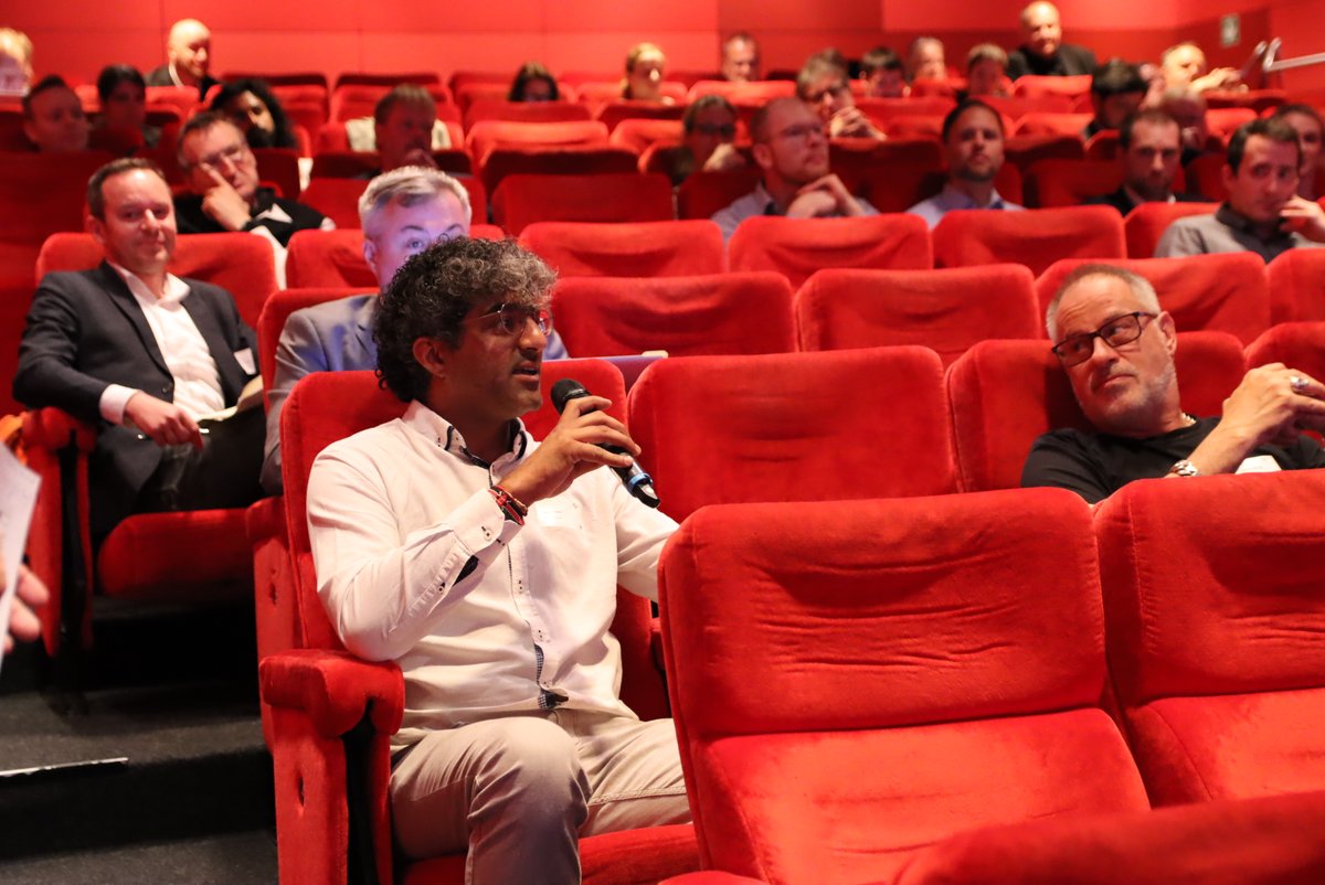 IVAM Microtechnology tweet media