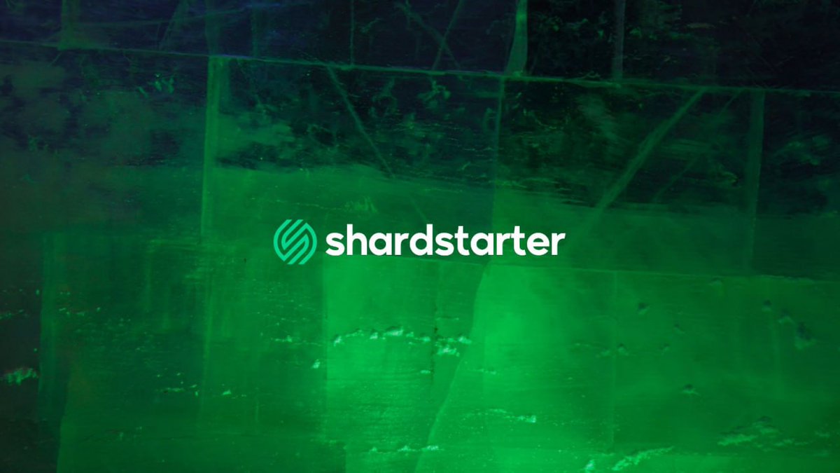 📢 Shardians!

🚀 Join the revolution with #ShardStarter! 

Unlock unparalleled support and resources that will propel your project to success in the dynamic realm of crypto. Don't miss out on the opportunity to be at the forefront of innovation and shape the future of project